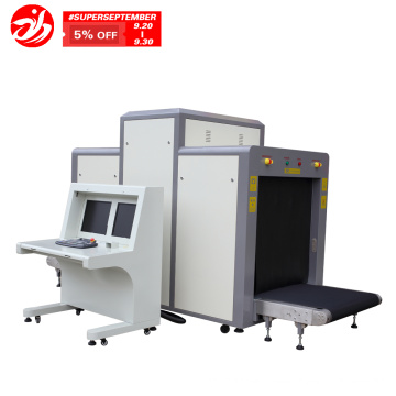 Röntgensicherheits-Gepäck-Scanner vom Hersteller ISO90001